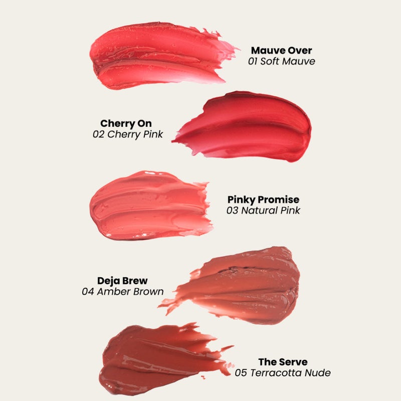 Loca Lip Balm Amber Brown Deja Pro 04 - Image 3